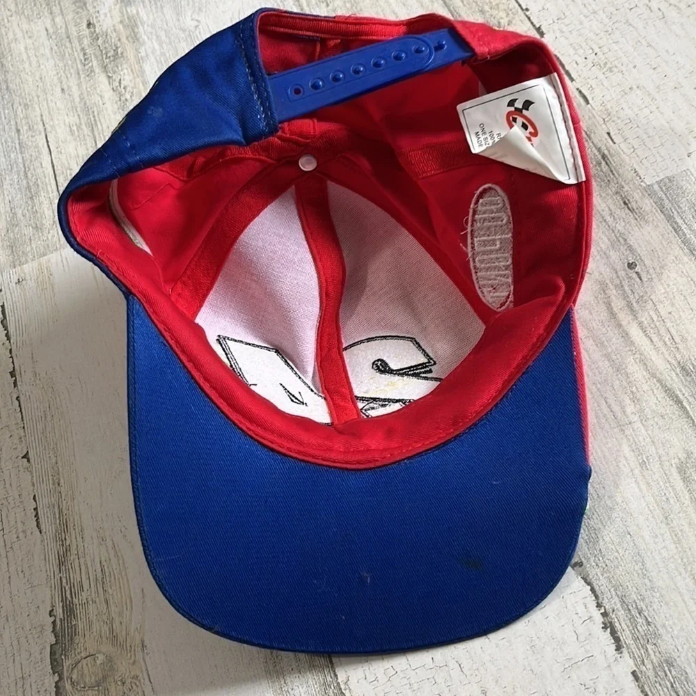 Chase Authentics Jeff Gordon Snap Back Hat
